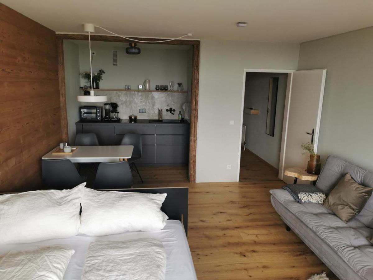 Sternstube - Appartement Mit Traumhaftem Weitblick Freyung Esterno foto